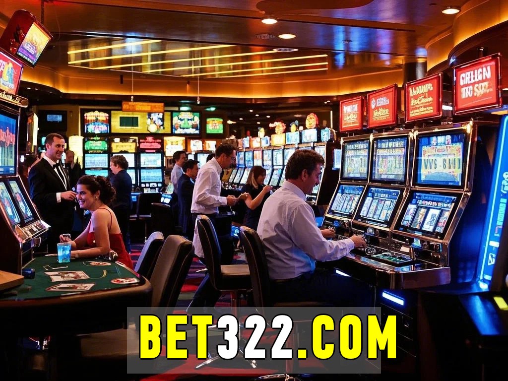 bet322 GAME-Jogo